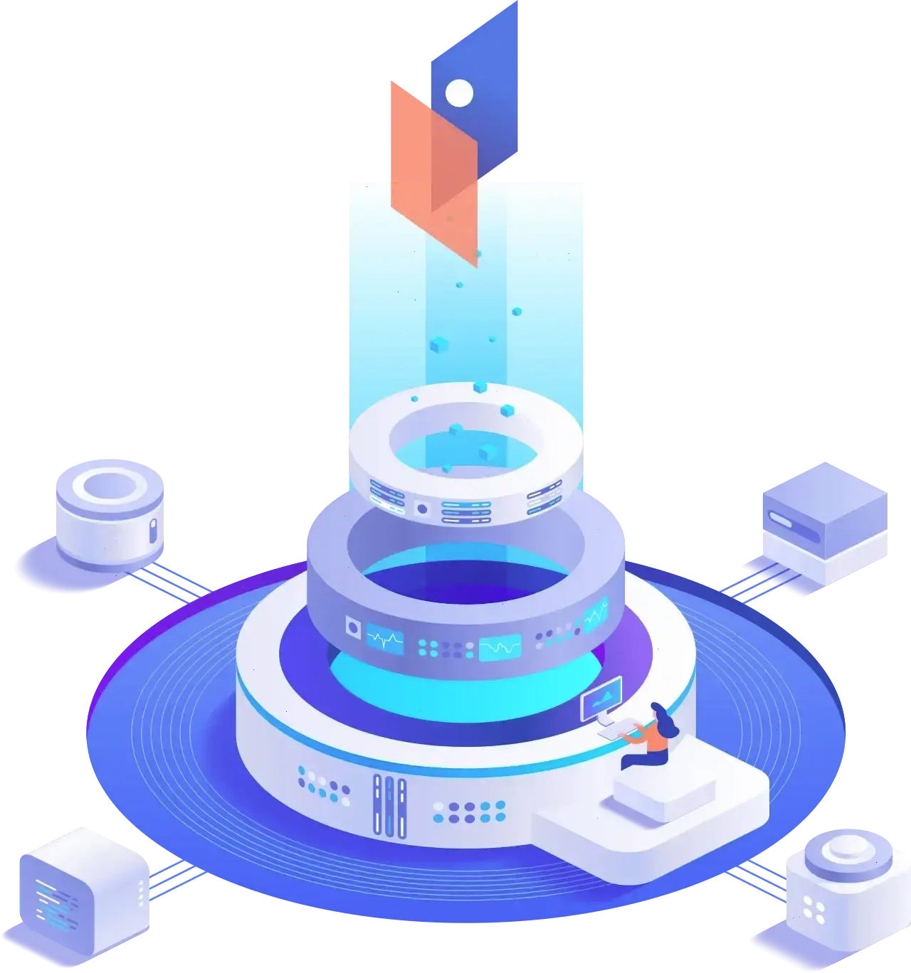 Ample Eparature trading algorithms